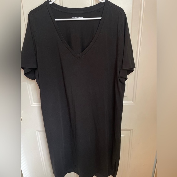 Universal Standard T Shirt Dress - M - Picture 1 of 3